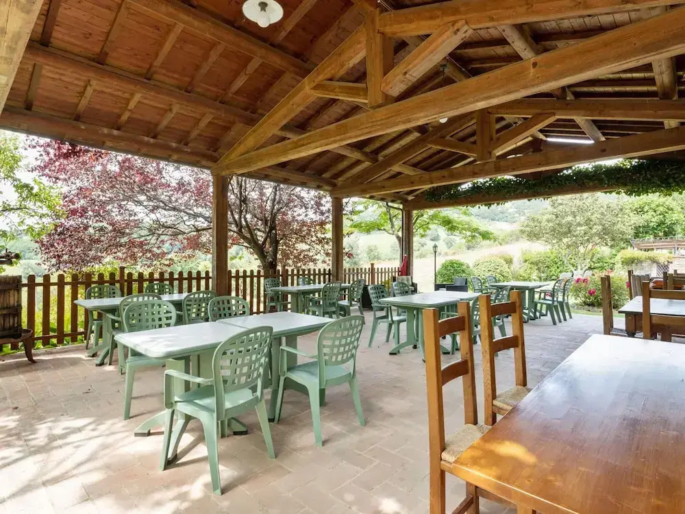 Holiday Home in Assisi with Pool & Nature