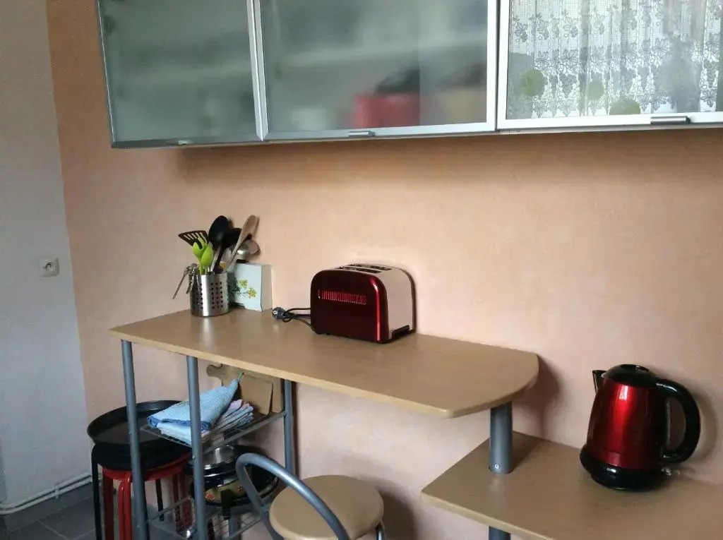Gîte côté jardin