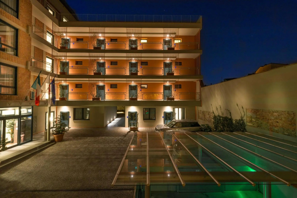 Forte16 View & SPA