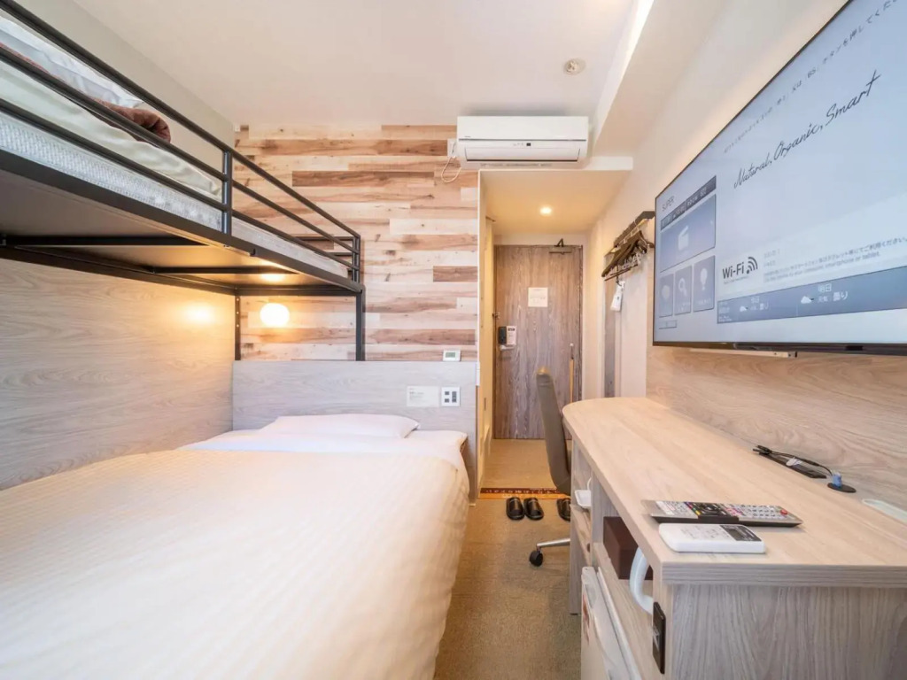 Super Hotel Kushiro-Ekimae