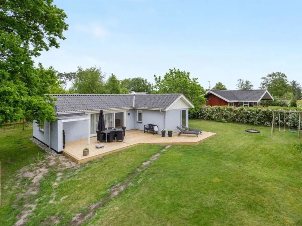 Holiday Home Kerttuli - 800m from the sea by Interhome