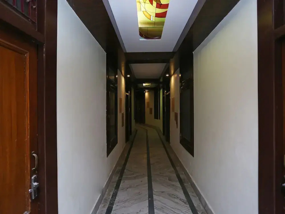 OYO 35366 Hotel Shiv Murti