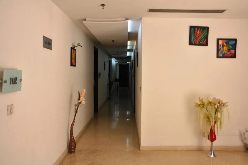 Hotel Haris Court Lajpat Nagar