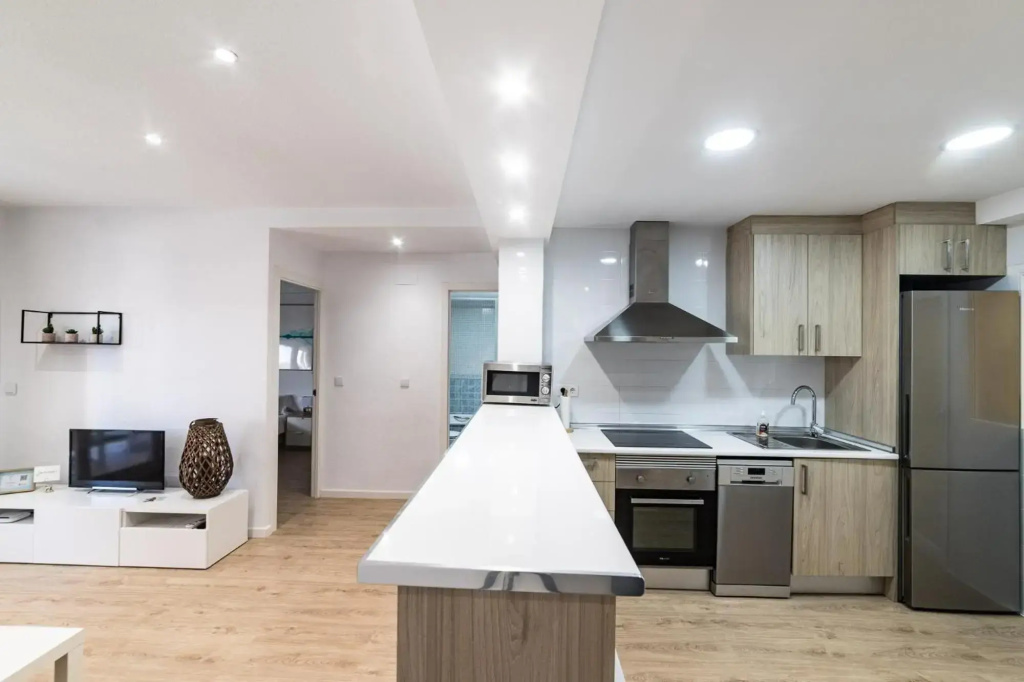 Moonkey - Apartamento Las Lanzas