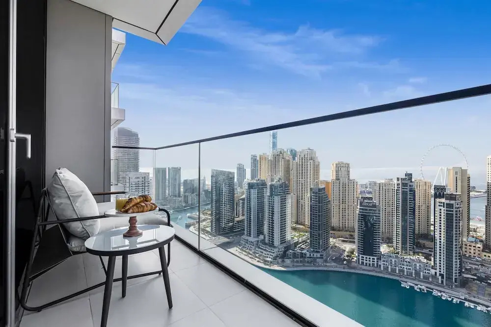 DXB - Vida Residences Dubai Marina - 3502 - DM