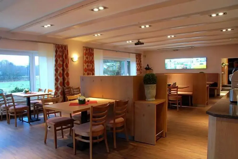 Hotel Zur Erholung & Restaurant Ammes Landhaus