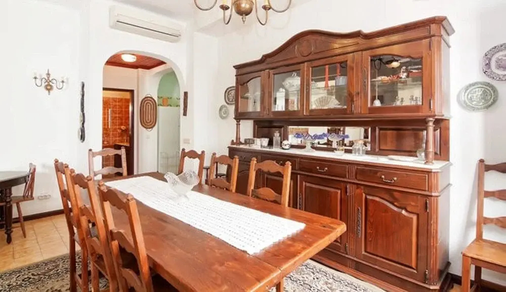 House With 6 Bedrooms in Tavira, With Wonderful City View, Furnished T