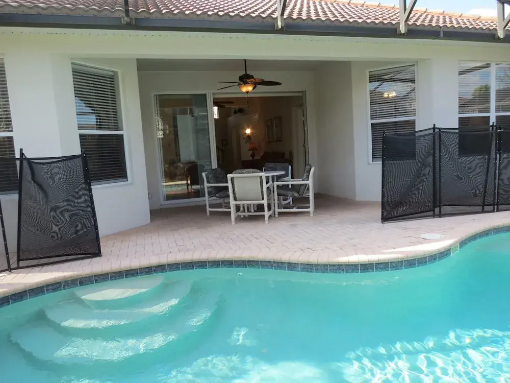 Four Corners Area Pool Homes by SVV