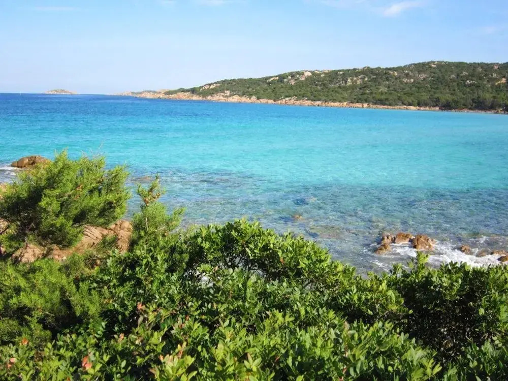 Apartment With 2 Bedrooms in Porto Rotondo, With Wonderful sea View -