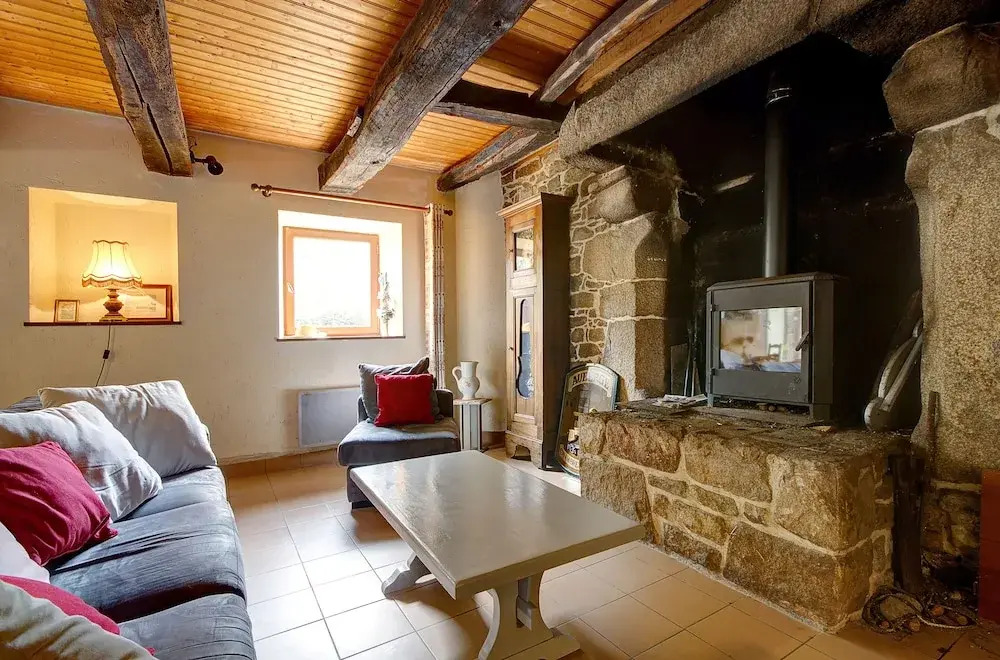 A la Ferme de Kervihern
