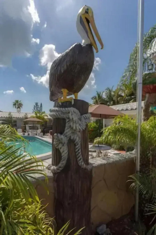 Green Seas Motel