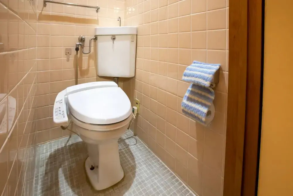 OYO Ryokan Tsuki no Niwa Bandai-Atami Onsen