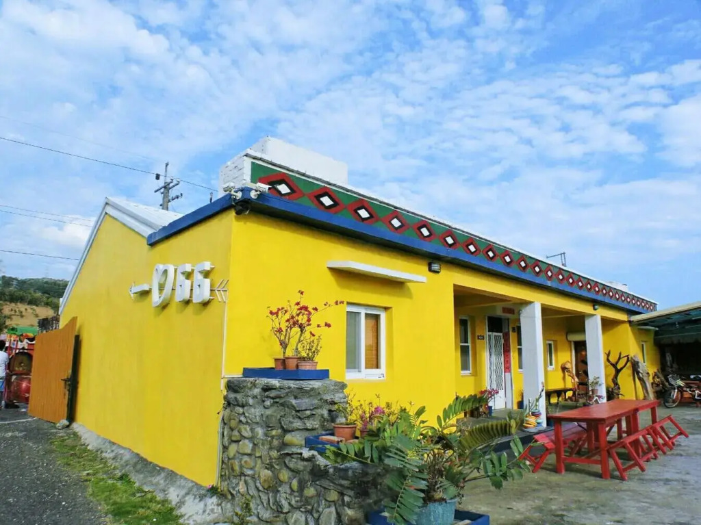 Kenting Bao Dong Guesthouse - Yi Xin 66