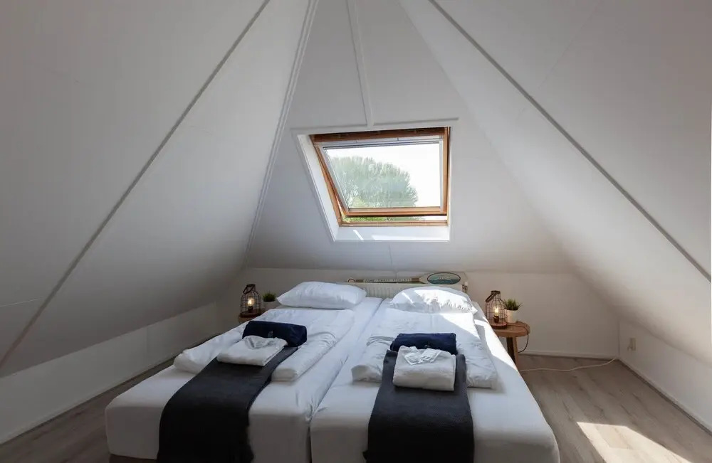 Snug Holiday Home in Huissen near Center