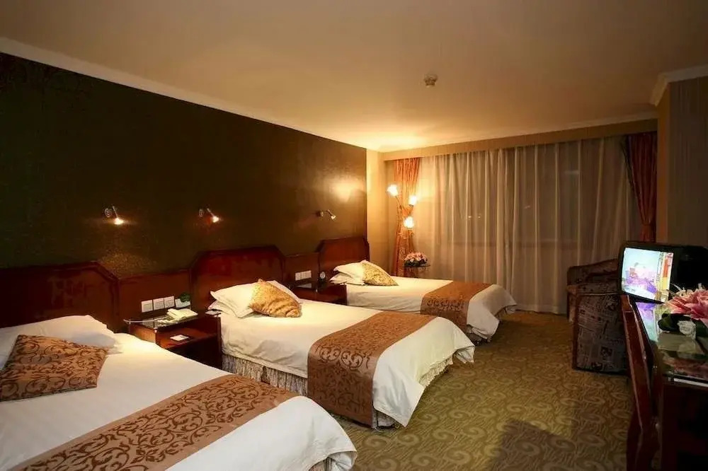 Ji Hotel (Nanjing Shangsha)