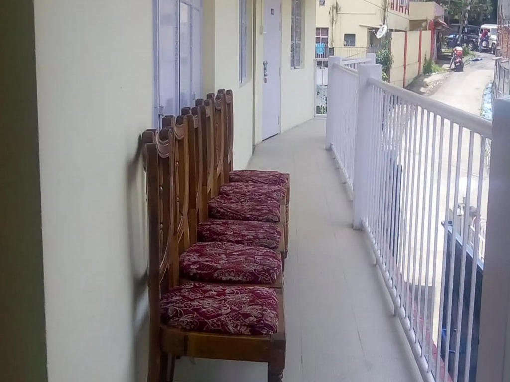 OYO 12401 New Shillong Guest House