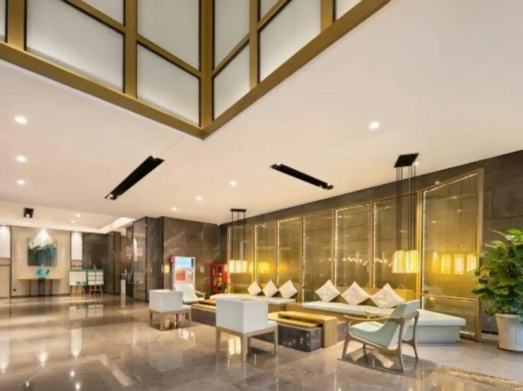 Hotel Luckyever (Haikou Nanhai Avenue)