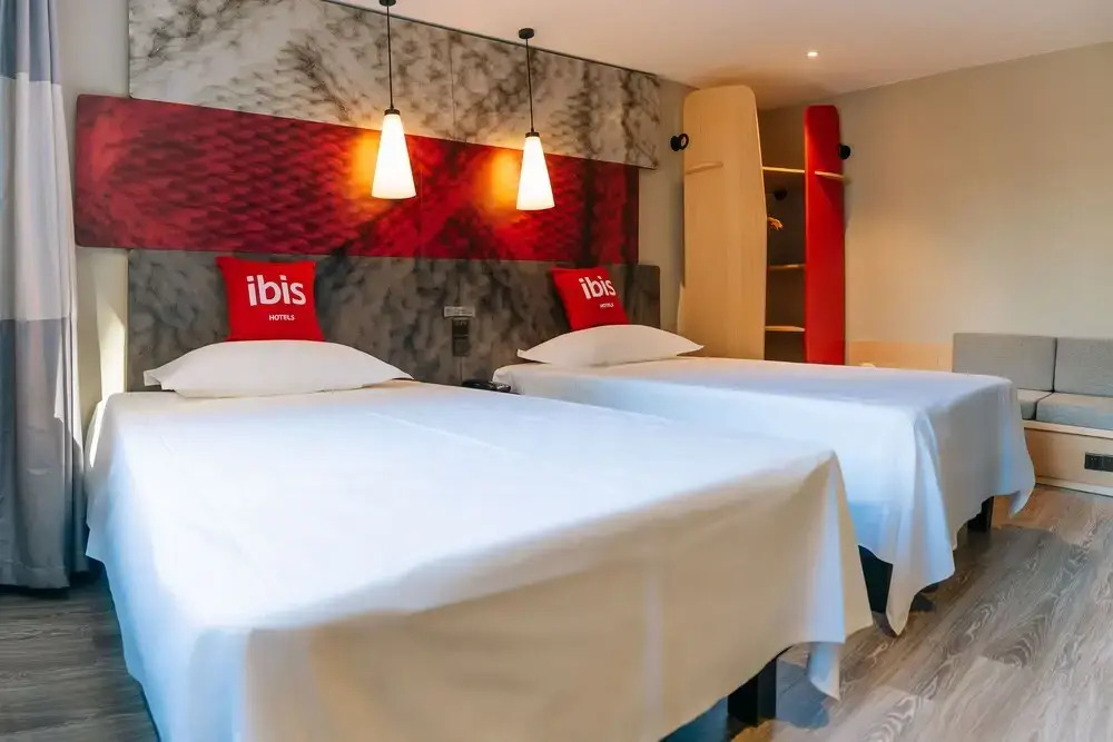 Ibis Taiyuan Qinxian Street Maoye