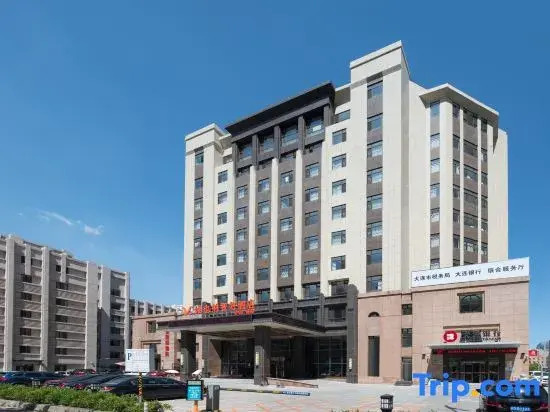 Vienna Classic Hotel (Dalian Zhongshan Square Renmin Road)
