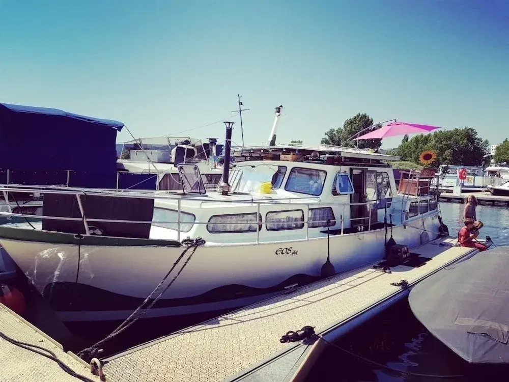 Bateau Eos