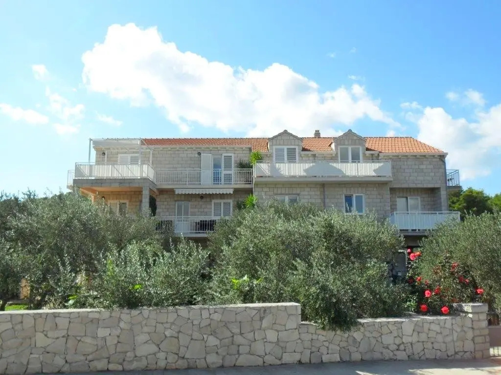 Apartmani Laguna