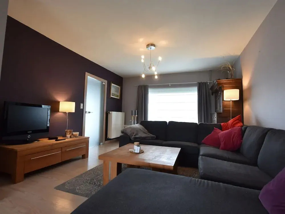Secluded Holiday Home in Oostende with Garden