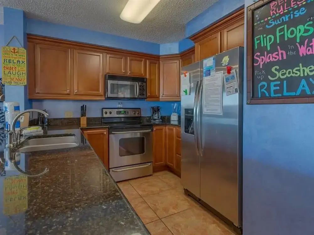 Gulf Tower 14W by Meyer Vacation Rentals