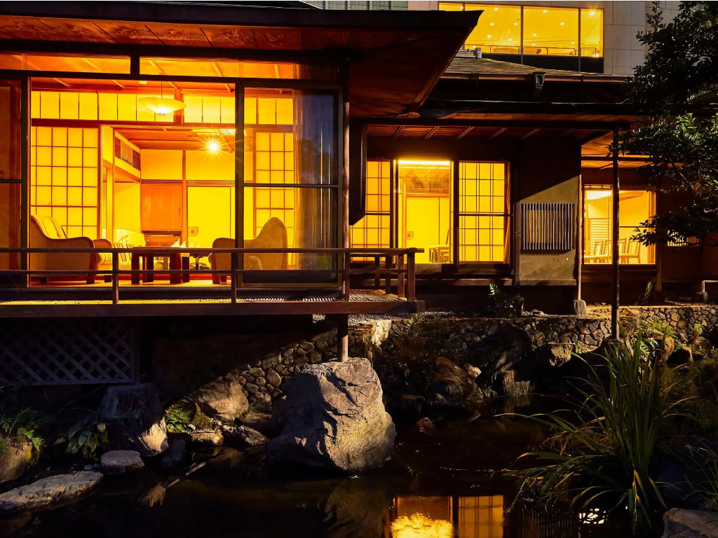 Suisui Garden Ryokan