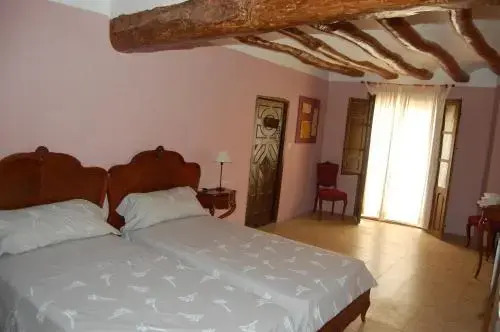 Turismo Rural La Ojinegra