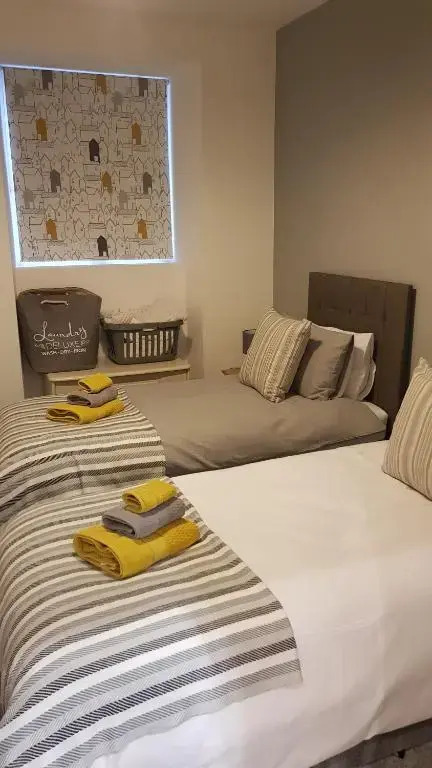 Nant Apartment - Ground Floor