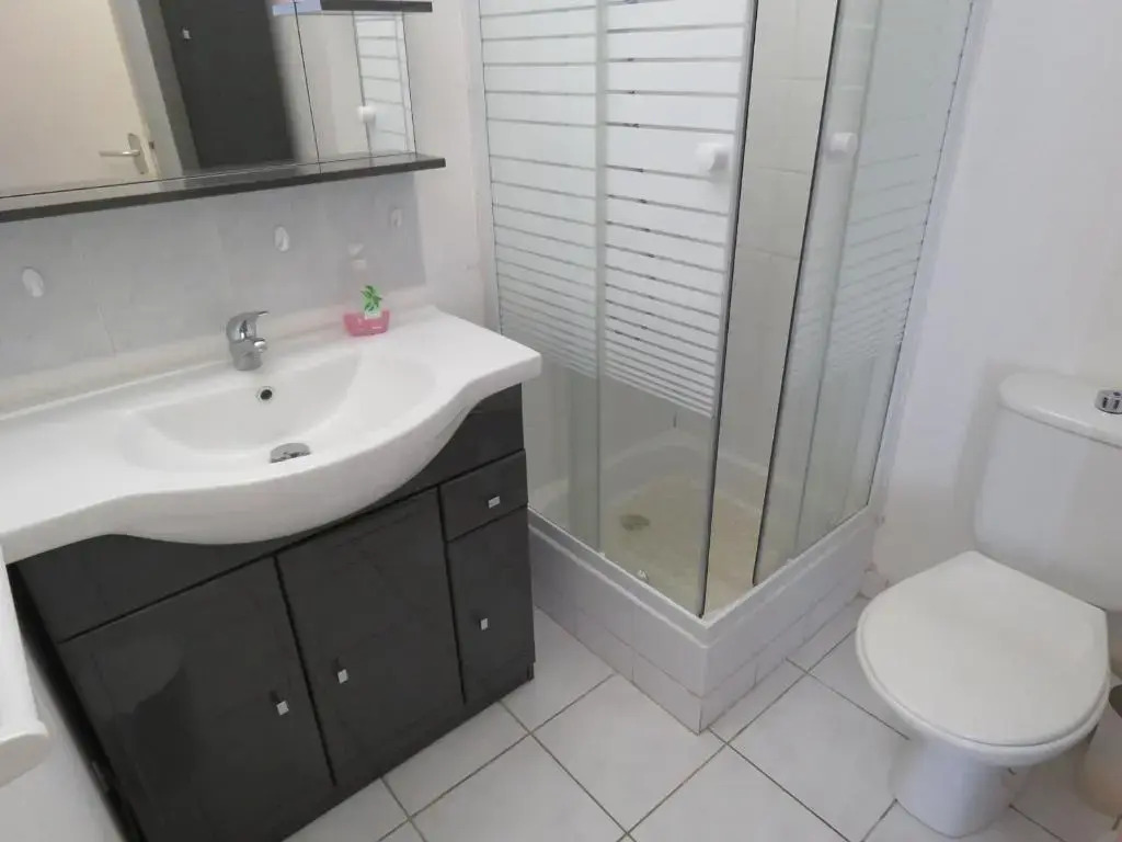 Appartement Sète, 2 pièces, 4 personnes - FR-1-472-140