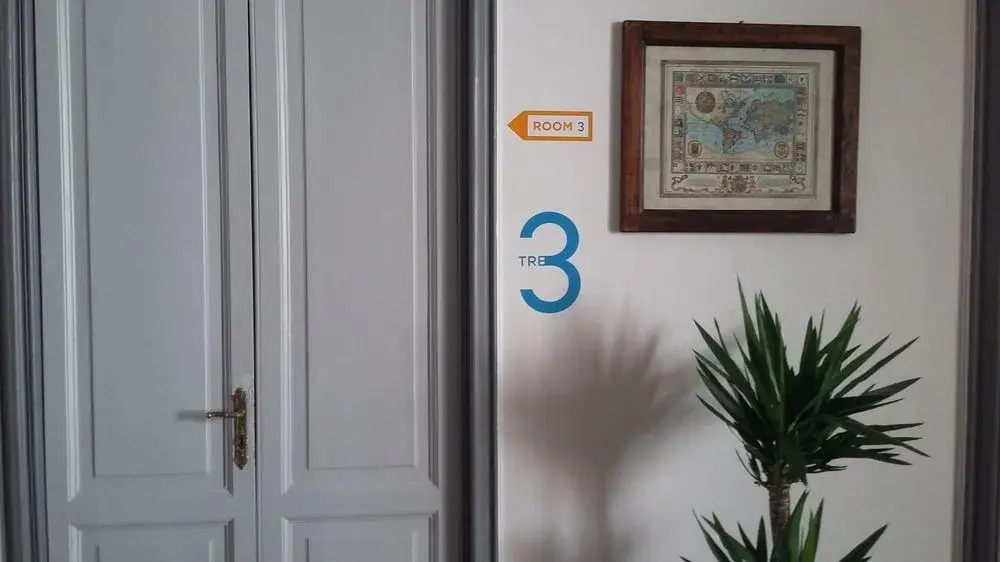 Check-Inn Rooms Genova Centro