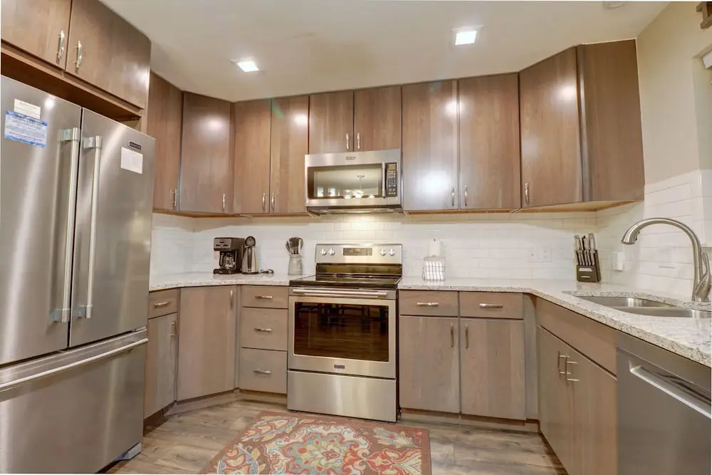 201 Point Drive 2 Bedroom Condo by RedAwning