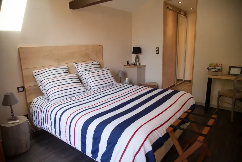 La Maison Bleue