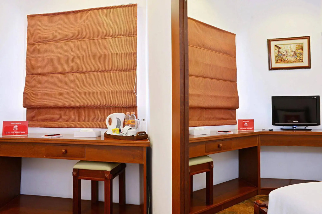 ZEN Rooms Pasteur Dangdeur