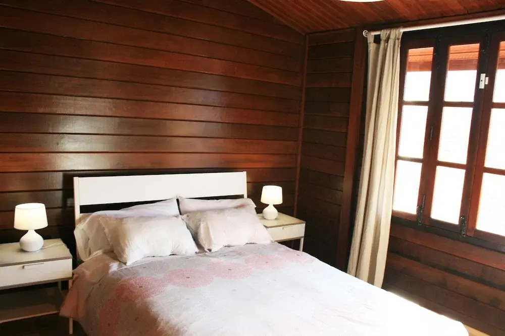 Fuerte Holiday Wooden Chalet Dreams