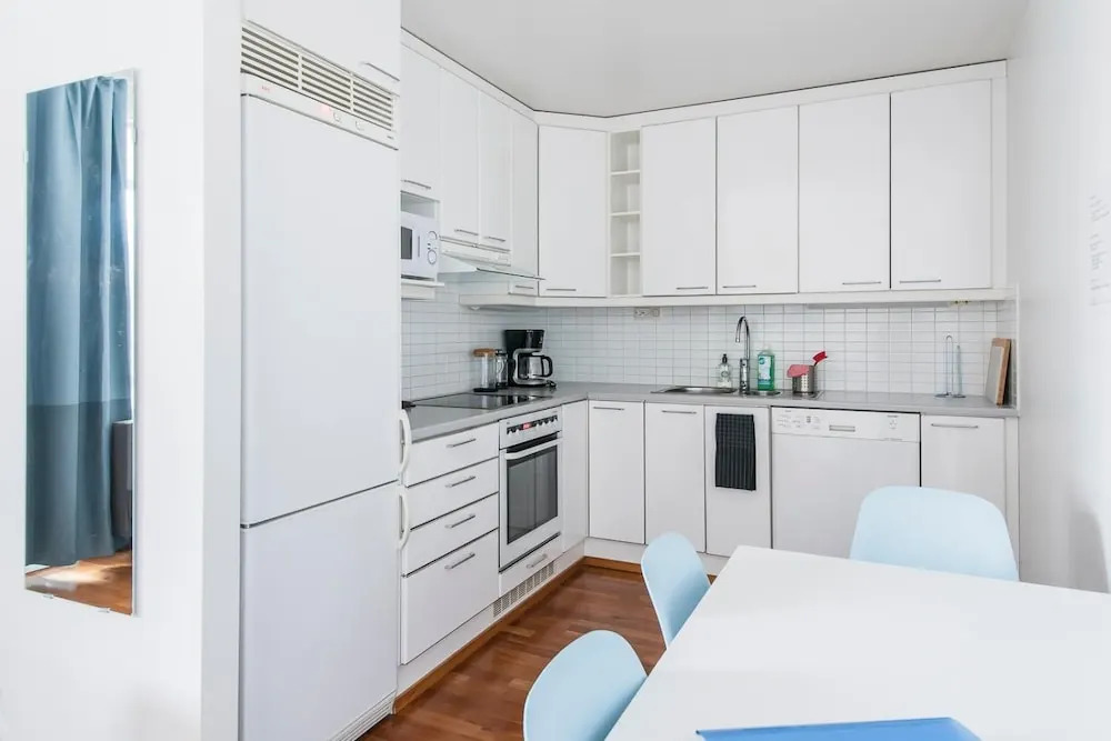 Helsinki South Central Apt Hietalahti
