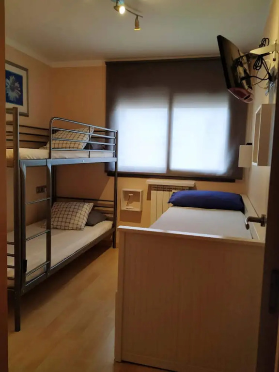 Apartment With 3 Bedrooms in Blanes, With Furnished Terrace and Wifi