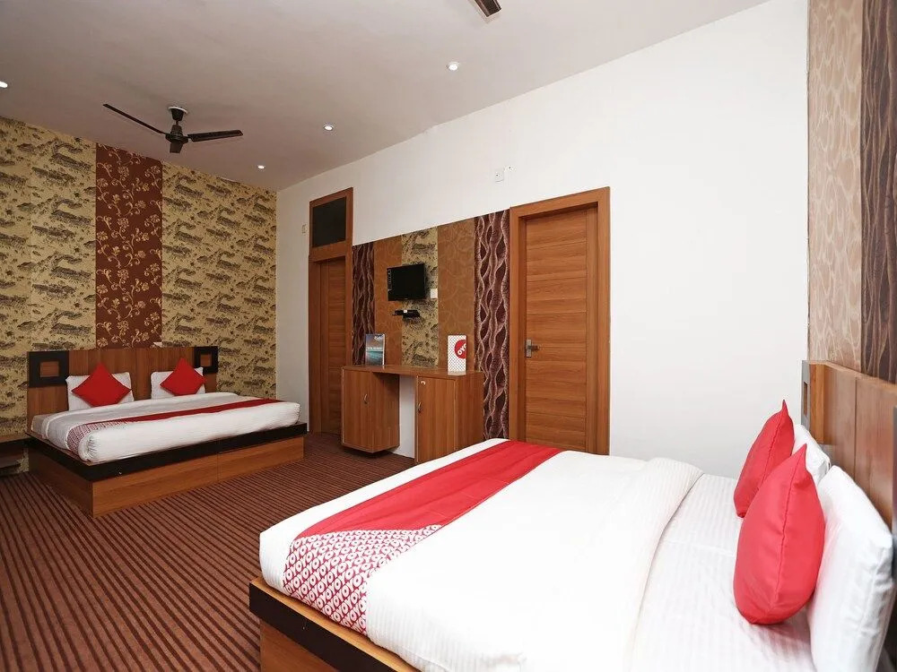 OYO 17059 Prabhu Resort
