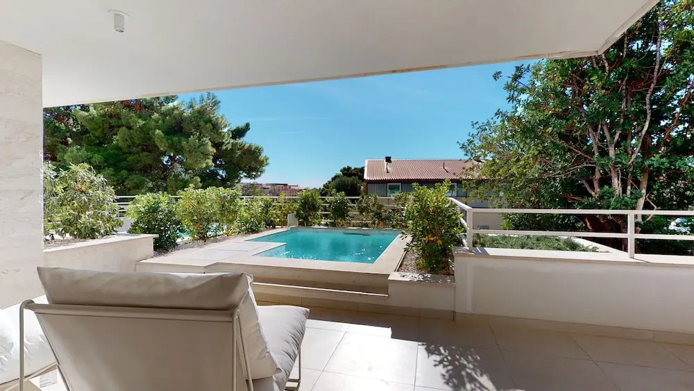 Luxury Apartments Villa Zoe Suites