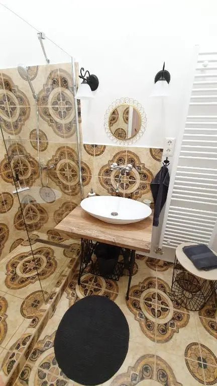 Előkapu Apartman