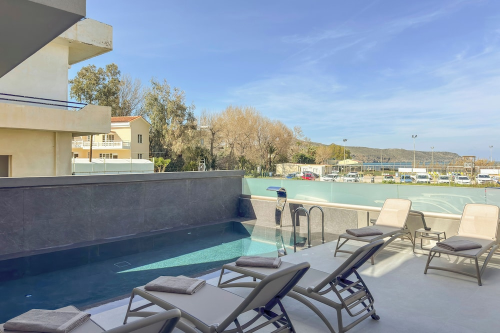 Villa Armonia Blue
