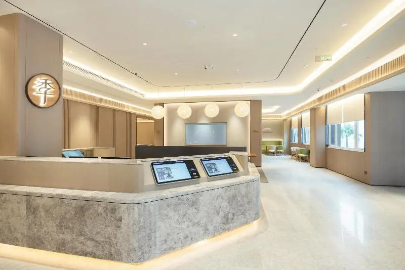 Ji Hotel Shenzhen Nanshan Technical Park