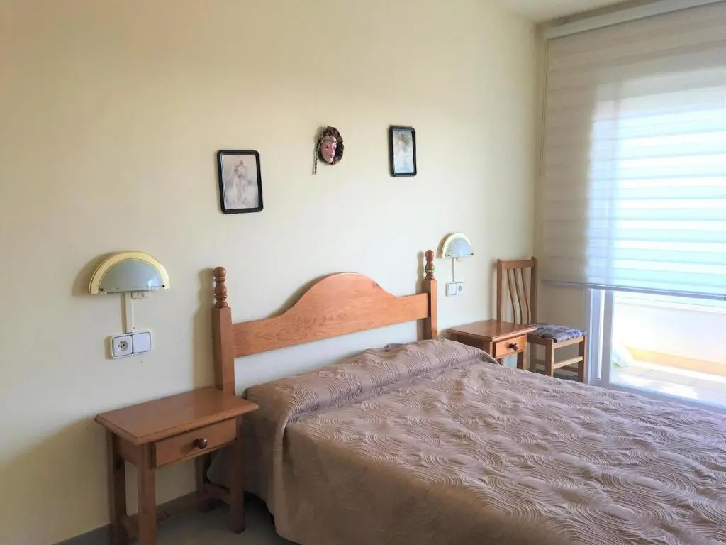 ático con barbacoa, piscina y parking 133B - INMO22