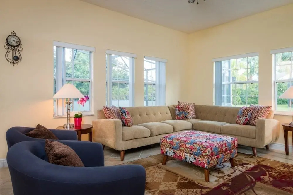 Terra Verde Resort 111 - Four Bedroom Townhome with Private Pool