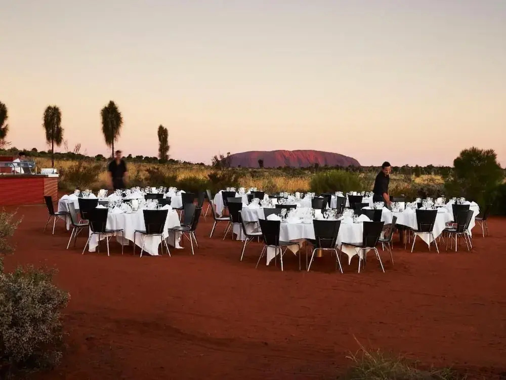 Outback Lodge