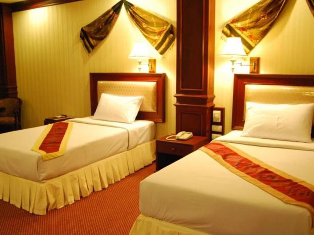 Leuxay Hotel