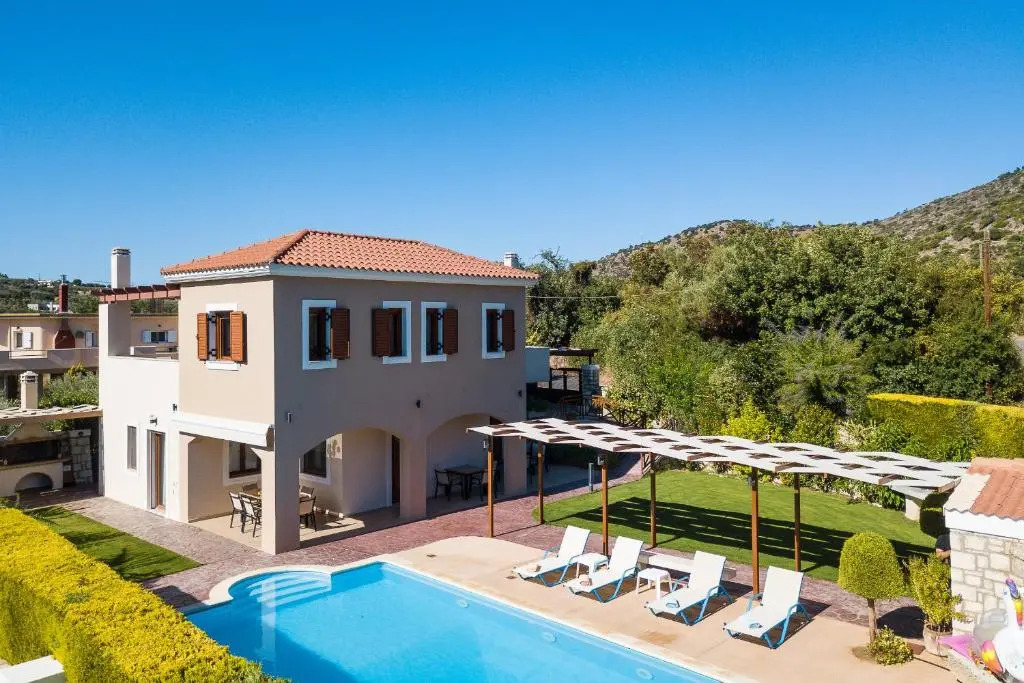 Villa Evanthia