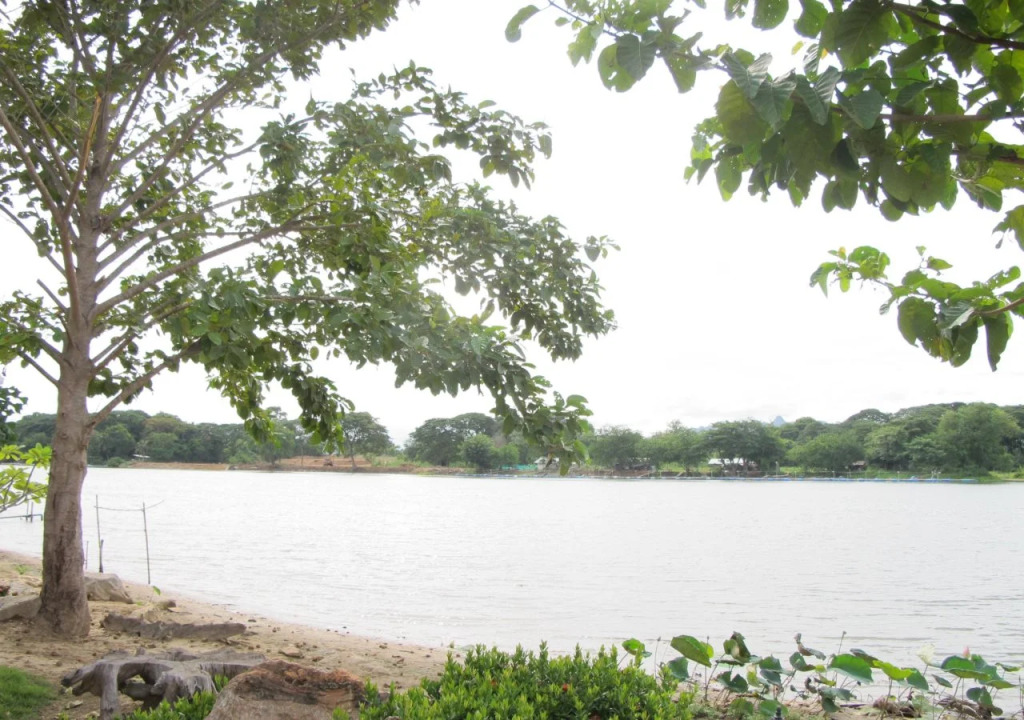 Cave Cliff Tarzan River Kwai Resort