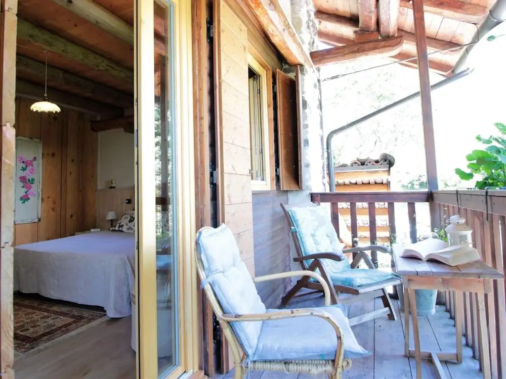 Holiday Home in Feltre With Garden BBQ